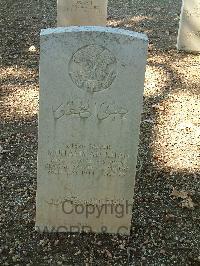Cassino War Cemetery - Muhammad Khan, 